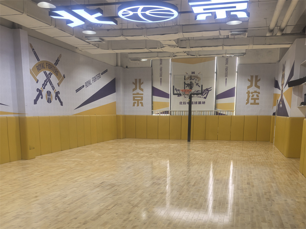 城市传奇·北控篮球俱乐部小篮球基地