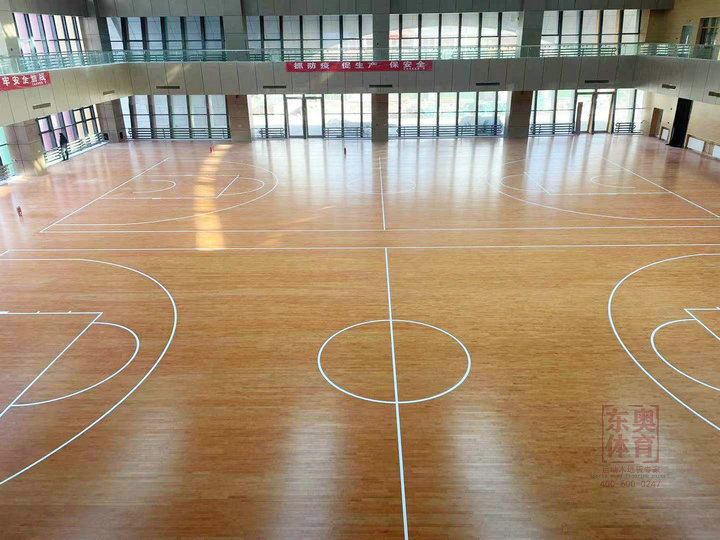 篮球馆地板之枫木介绍