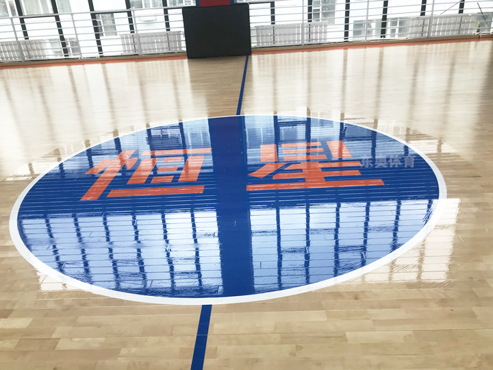 郑州体育木地板优惠促销