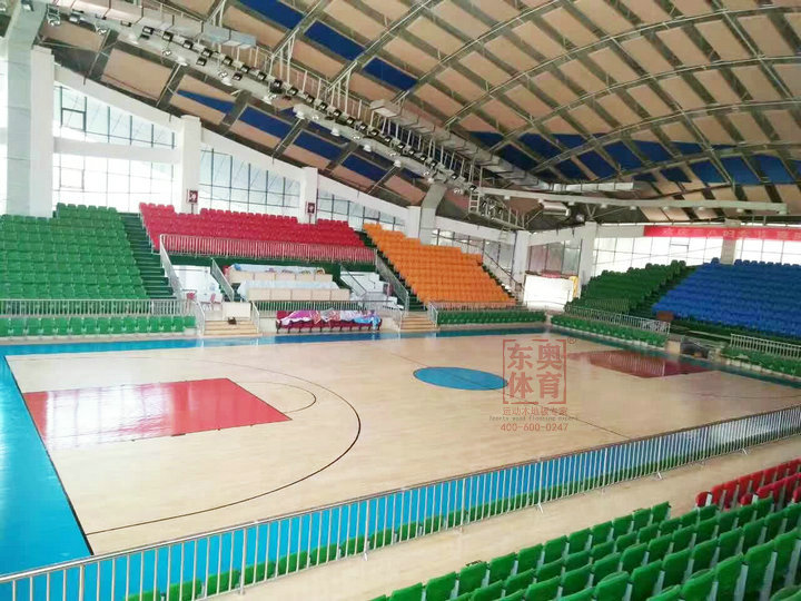 专业实木体育地板厂家直销 优质供应商