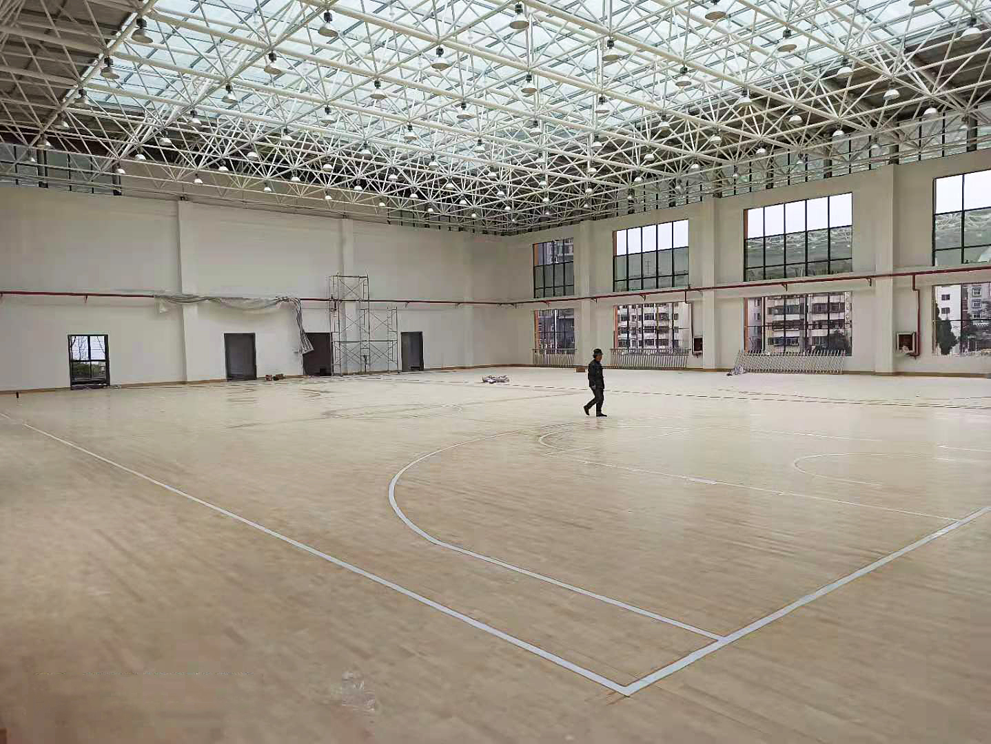 云南 云南运动木地板 /篮球地板/体育地板品牌