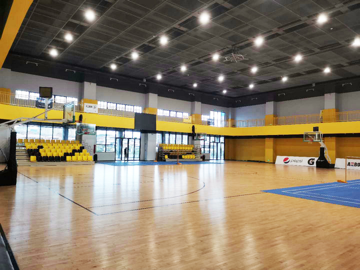 <b>安徽篮球木体育木地板免费安装</b>