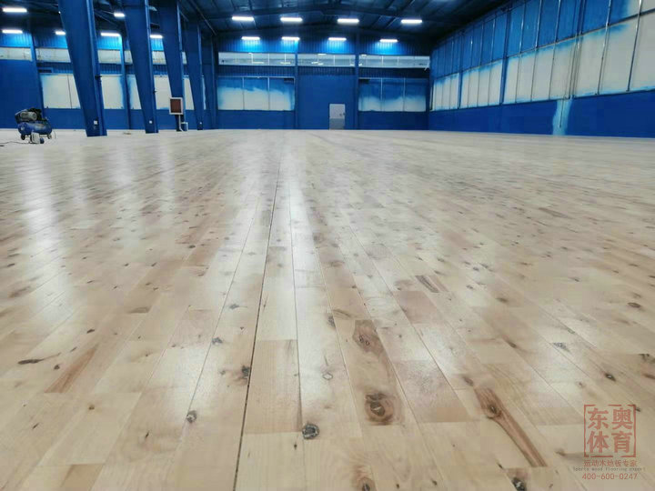 河北篮球馆地板厂家