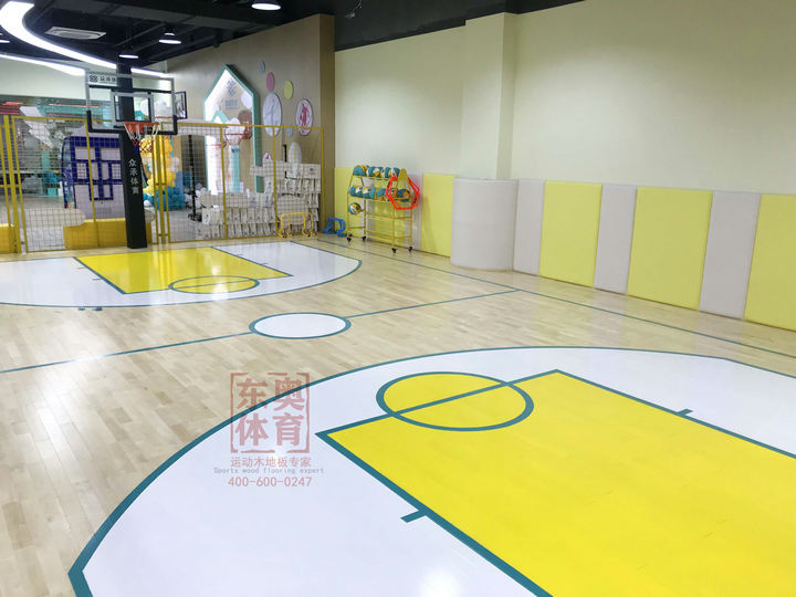 湖北地板价格 运动木地板-东奥体育-包工包料
