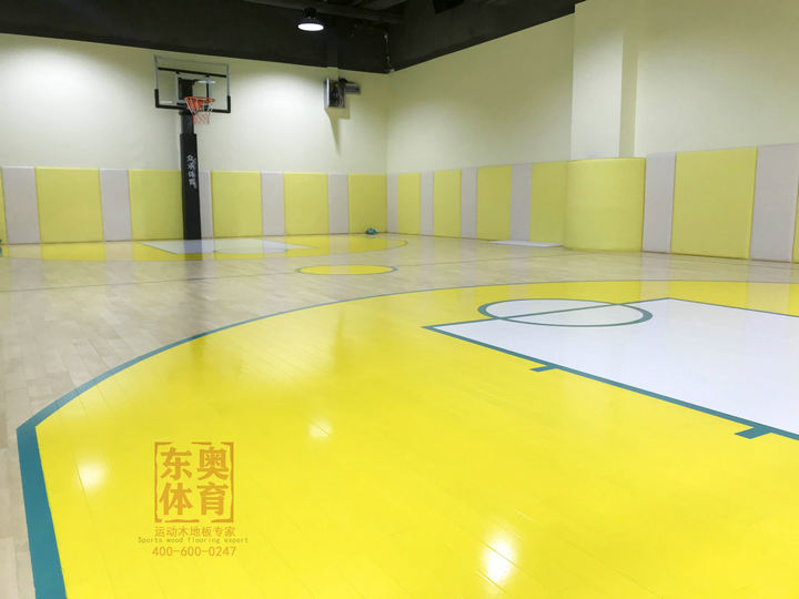 室内篮球地板价格低价最新