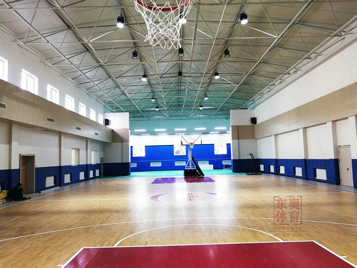 陕西西安运动木地板价格表