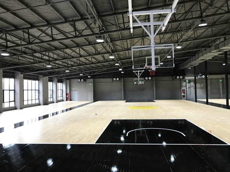 <b>东奥体育|陕西球馆体育木地板安装翻新 运动木地</b>