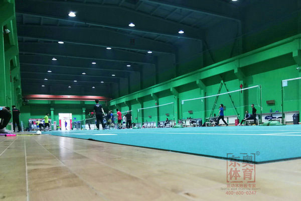 沈阳DY羽毛球俱乐部